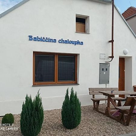 Apartmany Zajecak Zaječí Exteriör bild