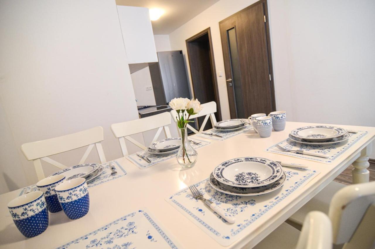 Apartmany Zajecak Zaječí Exteriör bild