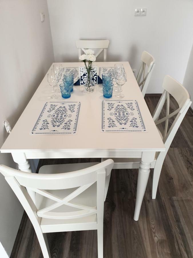 Apartmany Zajecak Zaječí Exteriör bild